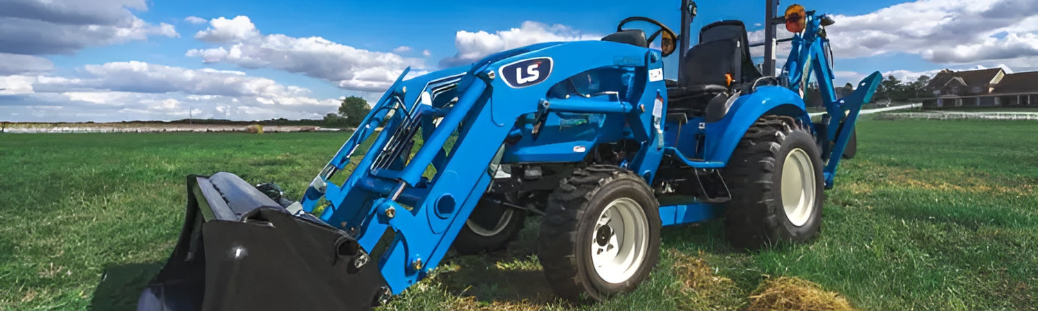 2023 LS Tractor XJ Series for sale in K & S Tractor Sales, LLC, Lubbock, Texas